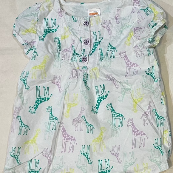 Gymboree 4T bundle - Picture 3 of 5